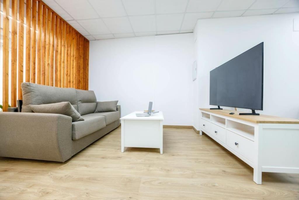 Acogedor Estudio En El Centro De Valência Exterior foto